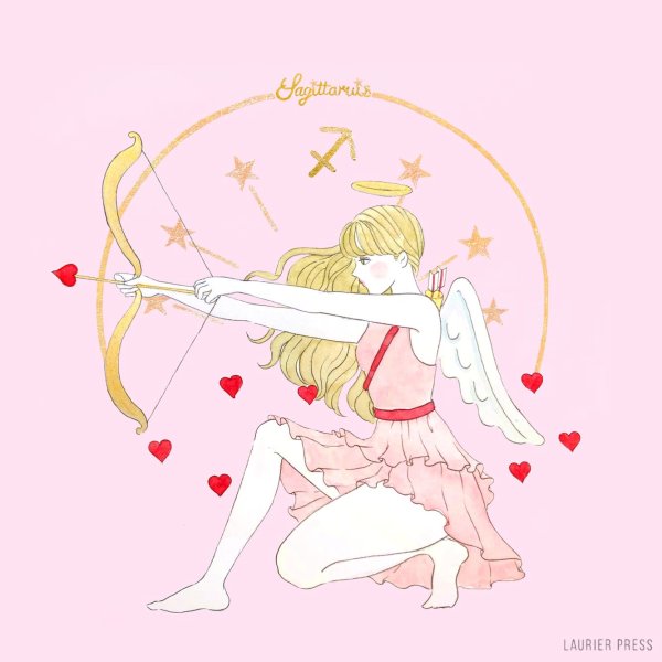 Стрелец девушка