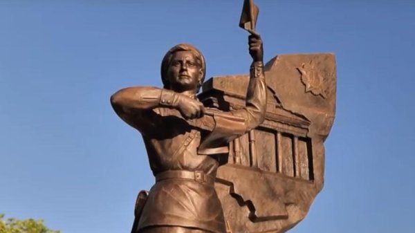 Вечер девушка