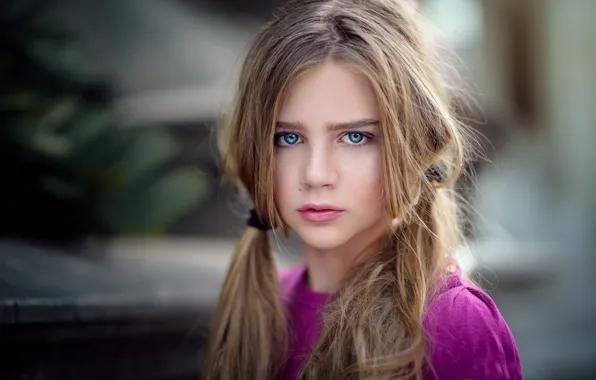 Девушка подросток