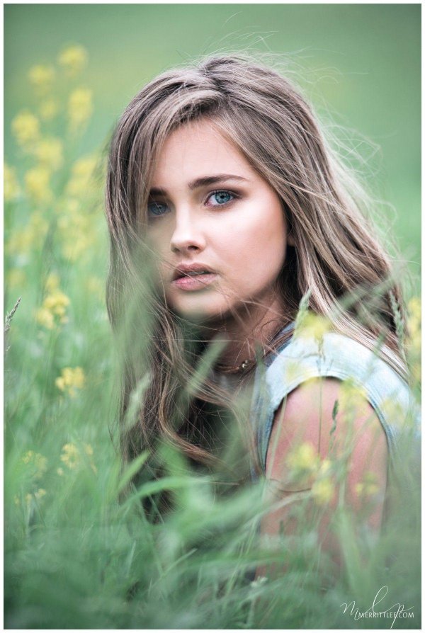 Девушка подросток