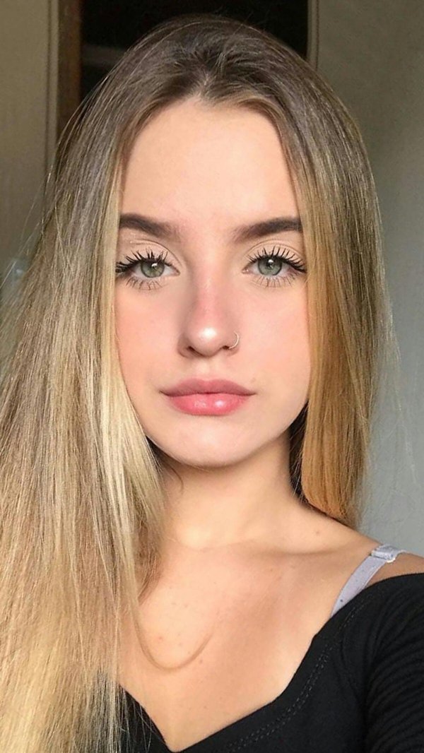 Девушка подросток