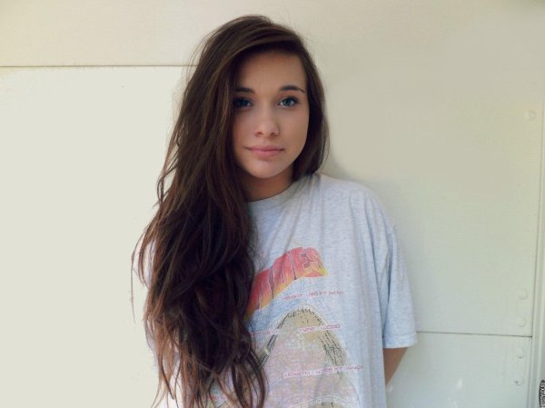 Девушка подросток