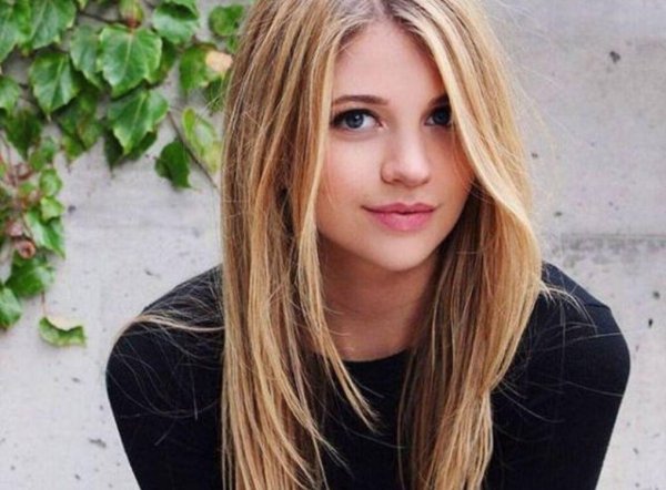 Девушка подросток