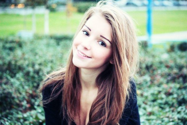 Девушка подросток