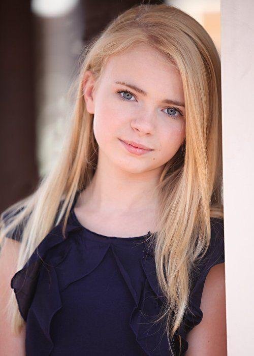 Девушка подросток