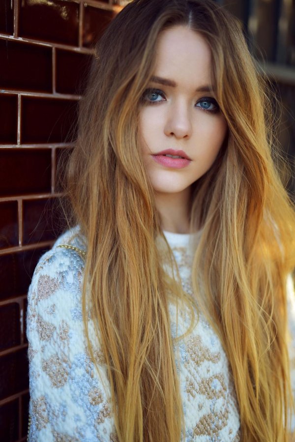 Девушка подросток