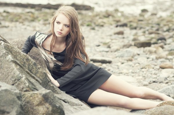 Девушка подросток