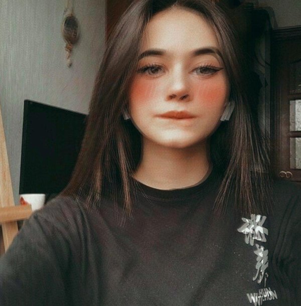 Девушка подросток