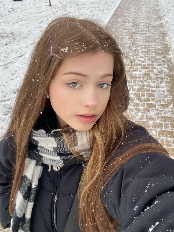 Девушка подросток