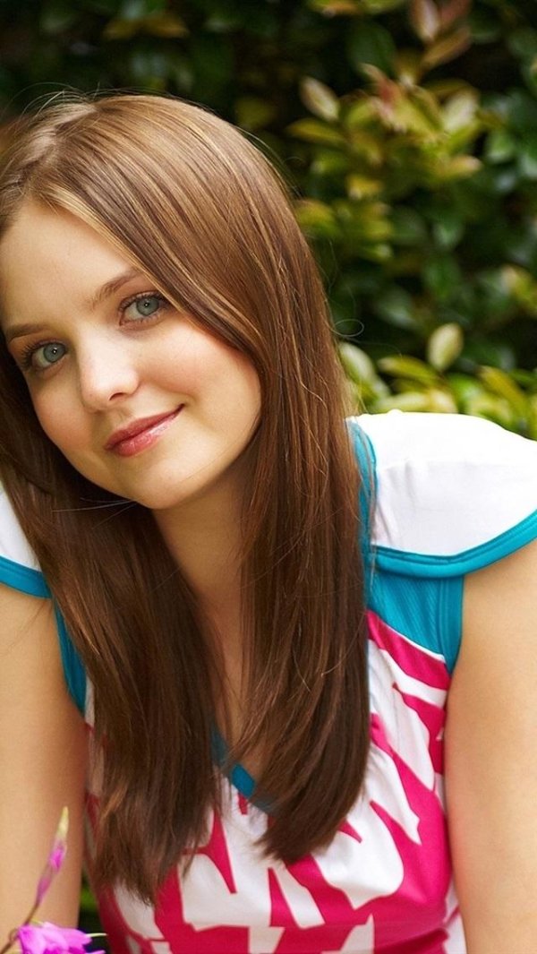Девушка подросток