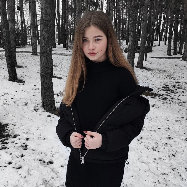 Девушка подросток