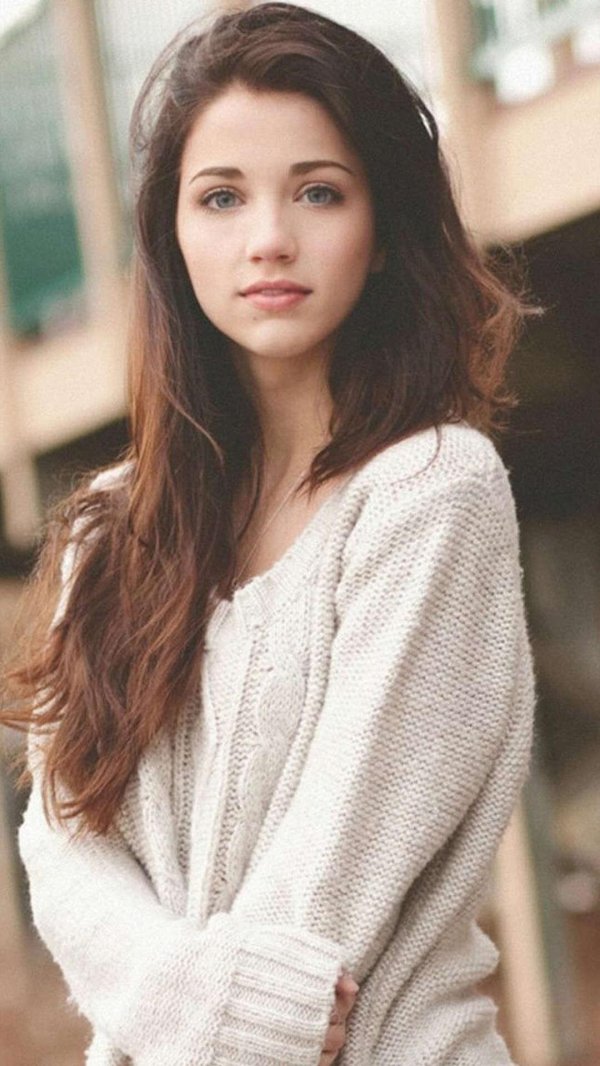 Девушка подросток