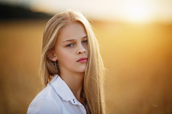 Девушка подросток