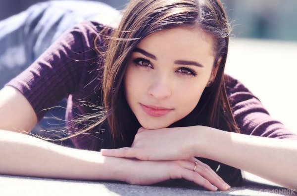 Девушка подросток