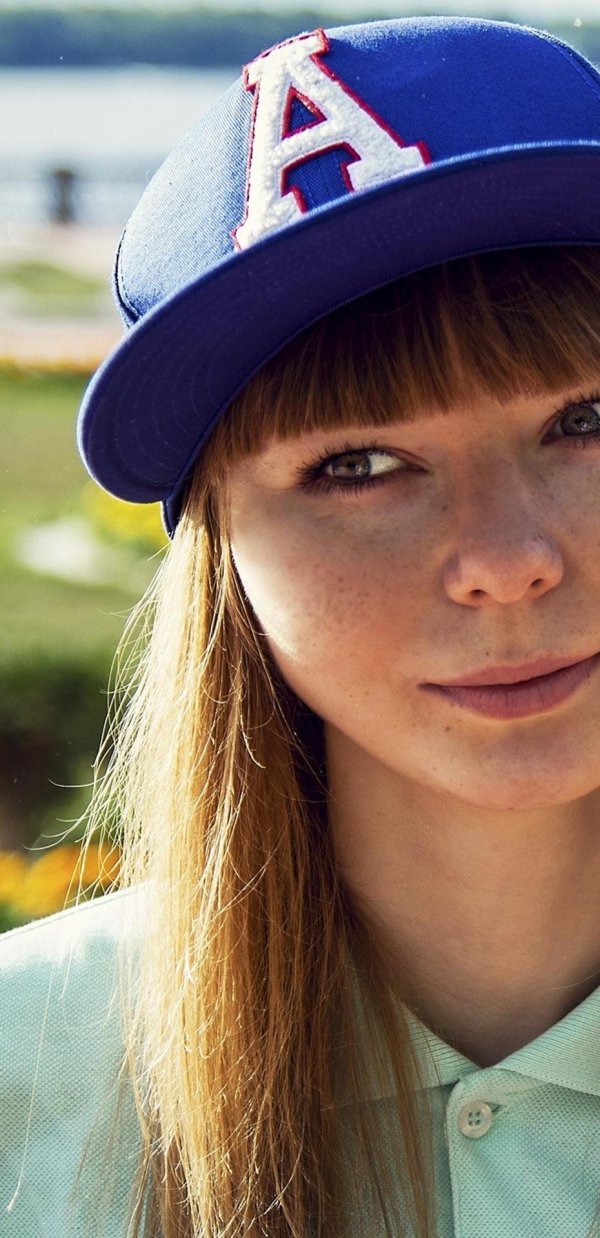 Девушка подросток