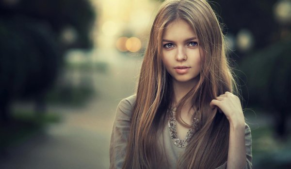 Девушка подросток