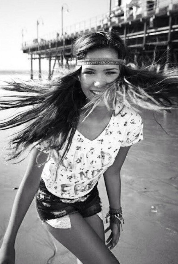 Девушка подросток