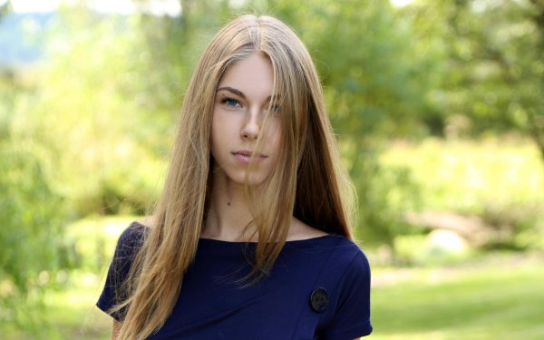 Девушка подросток