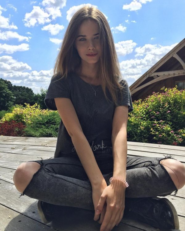 Девушка подросток