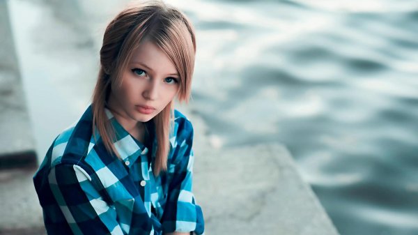 Девушка подросток