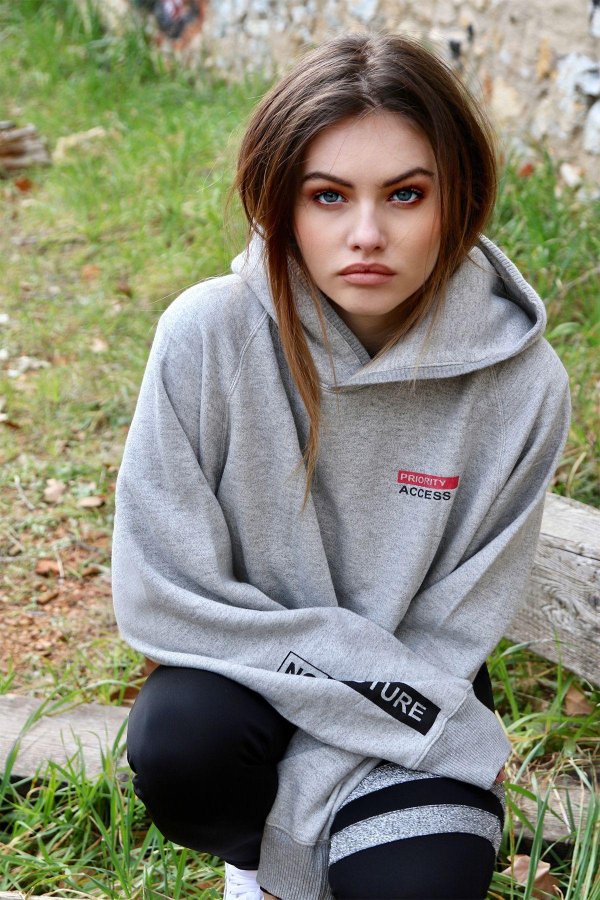 Девушка подросток