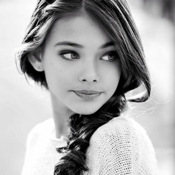 Девушка подросток