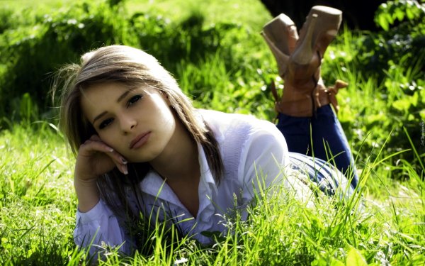 Девушка подросток