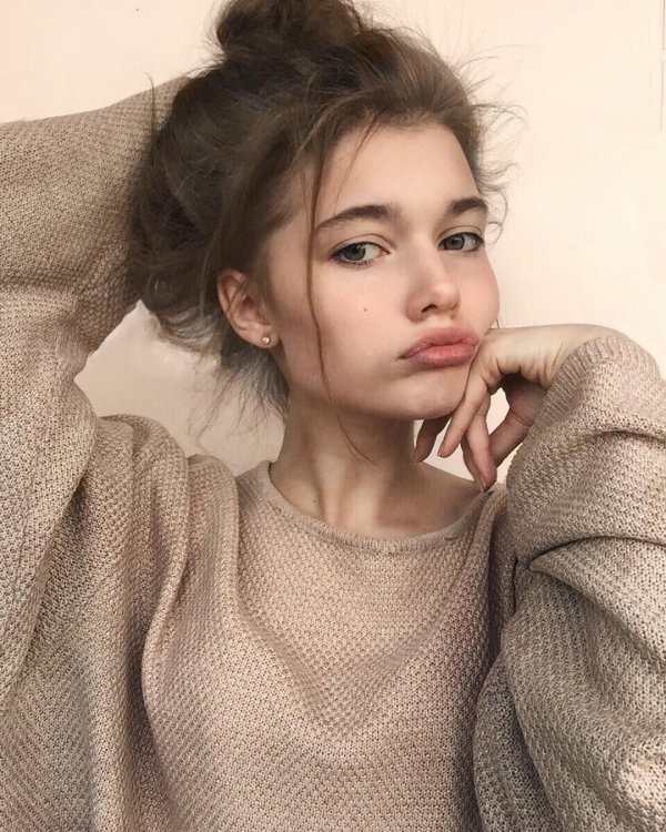 Девушка подросток