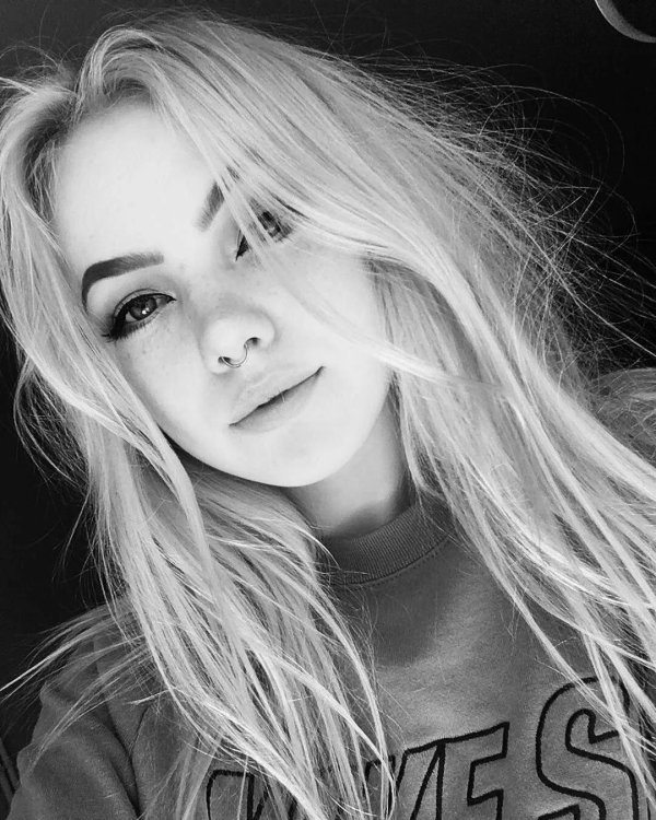 Девушка подросток