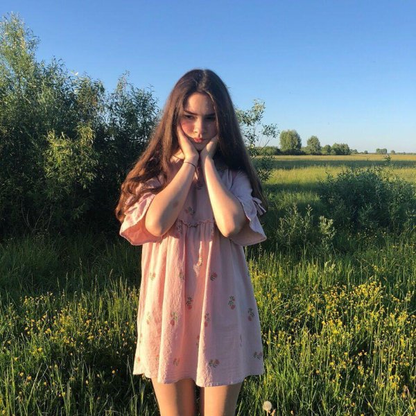 Девушка подросток