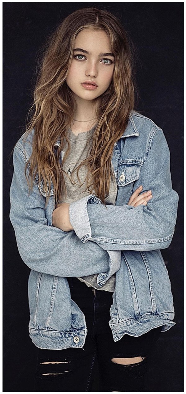 Девушка подросток