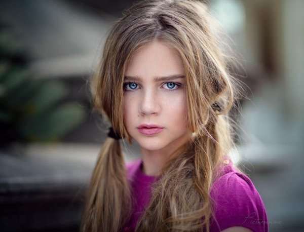 Девушка подросток