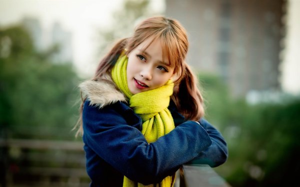 Девушка подросток