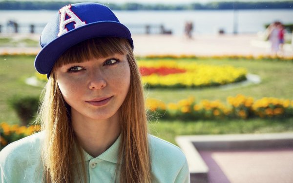 Девушка подросток