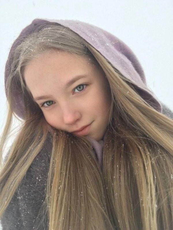 Девушка подросток