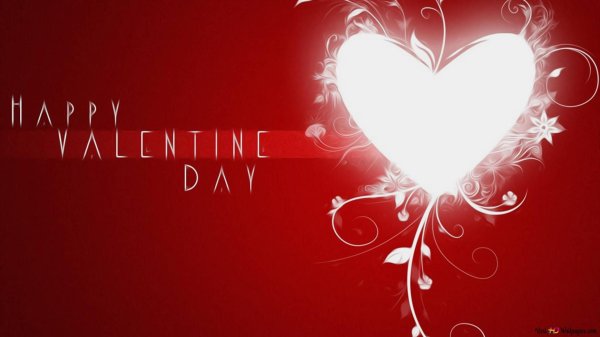 happy valentine day