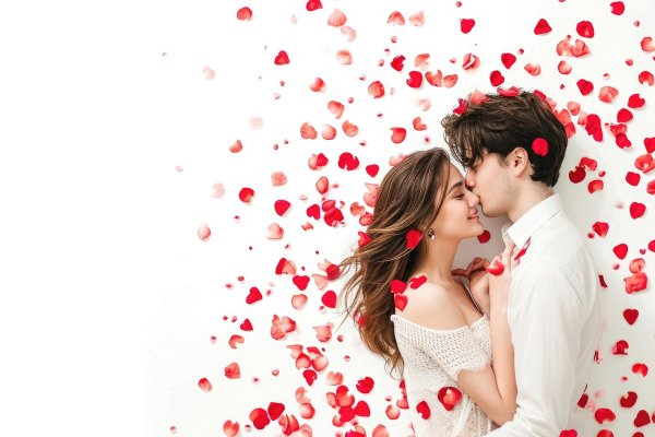 ко дню влюбленных