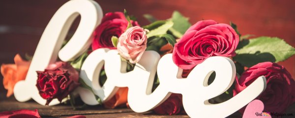 любовь красивая