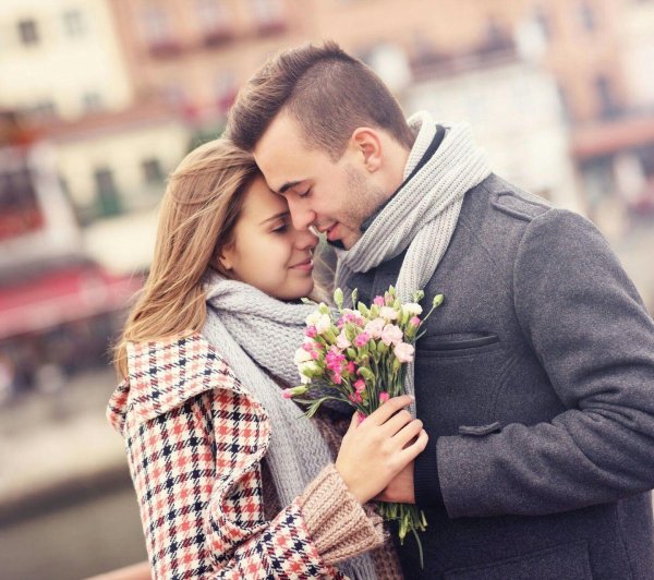 фотосессии пары