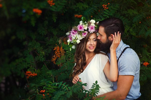 фотосессии пар