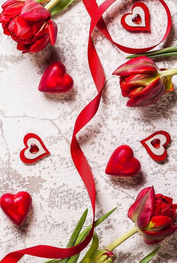 с днем влюбленных