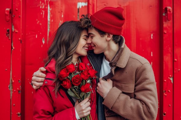 влюблённые пары красивые