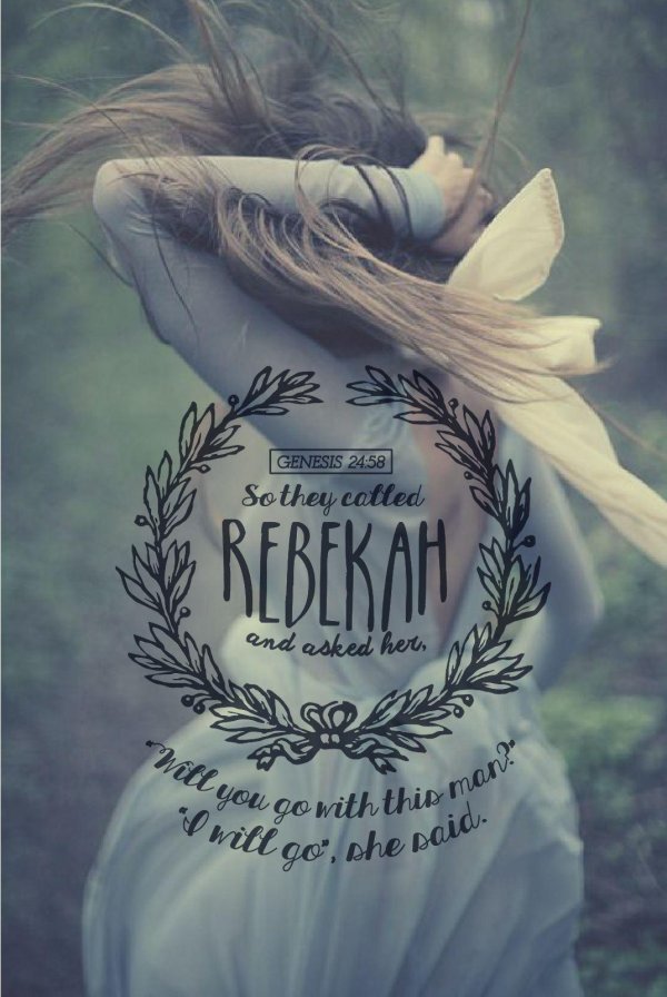 Девушка и ветер