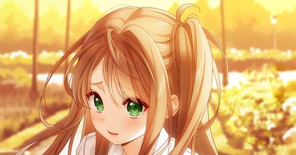 Самая девушка из аниме