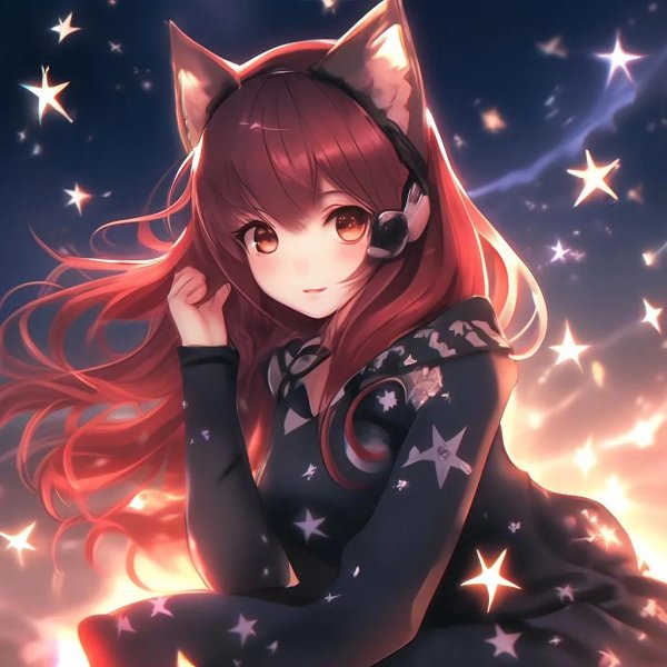 Самая девушка из аниме