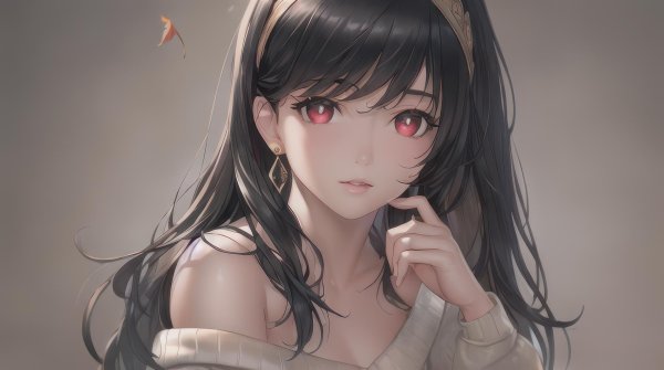 Самая девушка из аниме