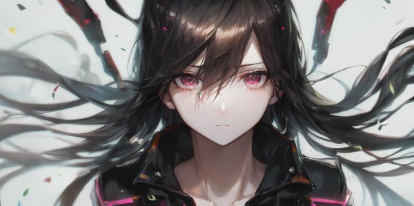 Самая девушка из аниме