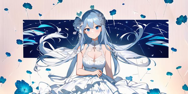 Самая девушка из аниме