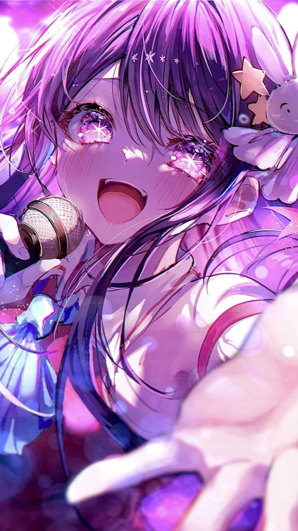 Самая девушка из аниме