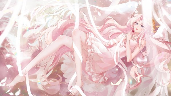 Самая девушка из аниме